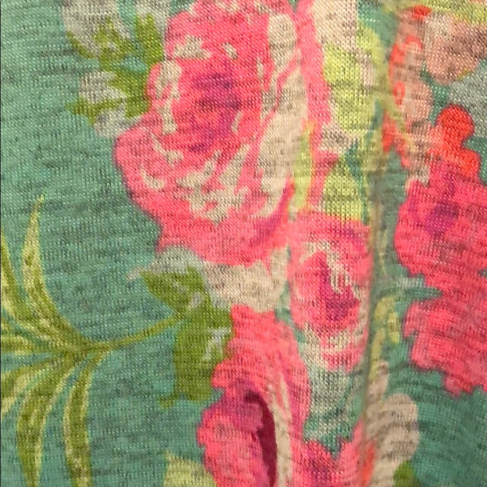 Gorgeous LLR 🦄- rose print joy!